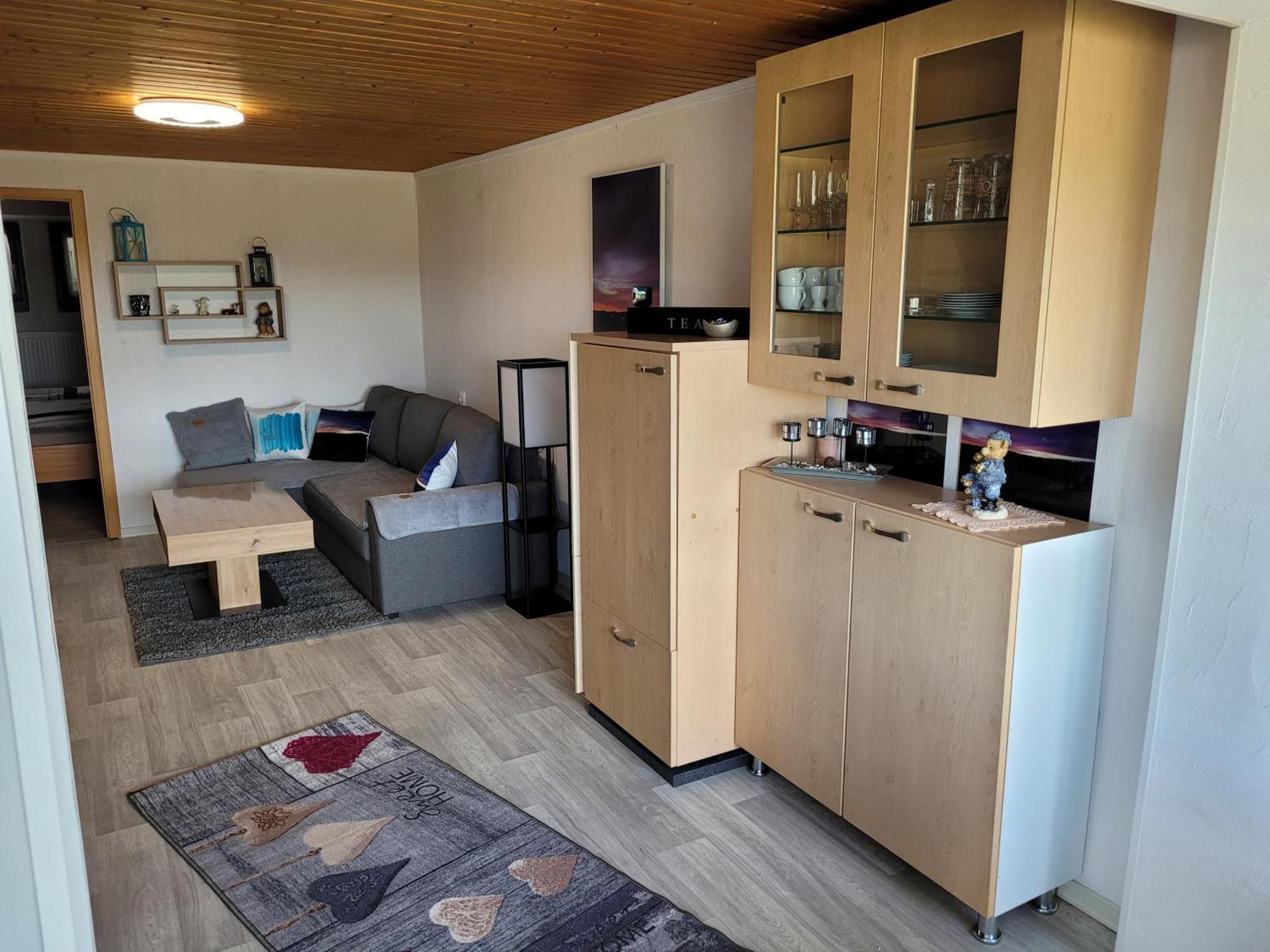 Schoene Ferienwohnung In Hilscheid Hunsrueck Eksteriør billede
