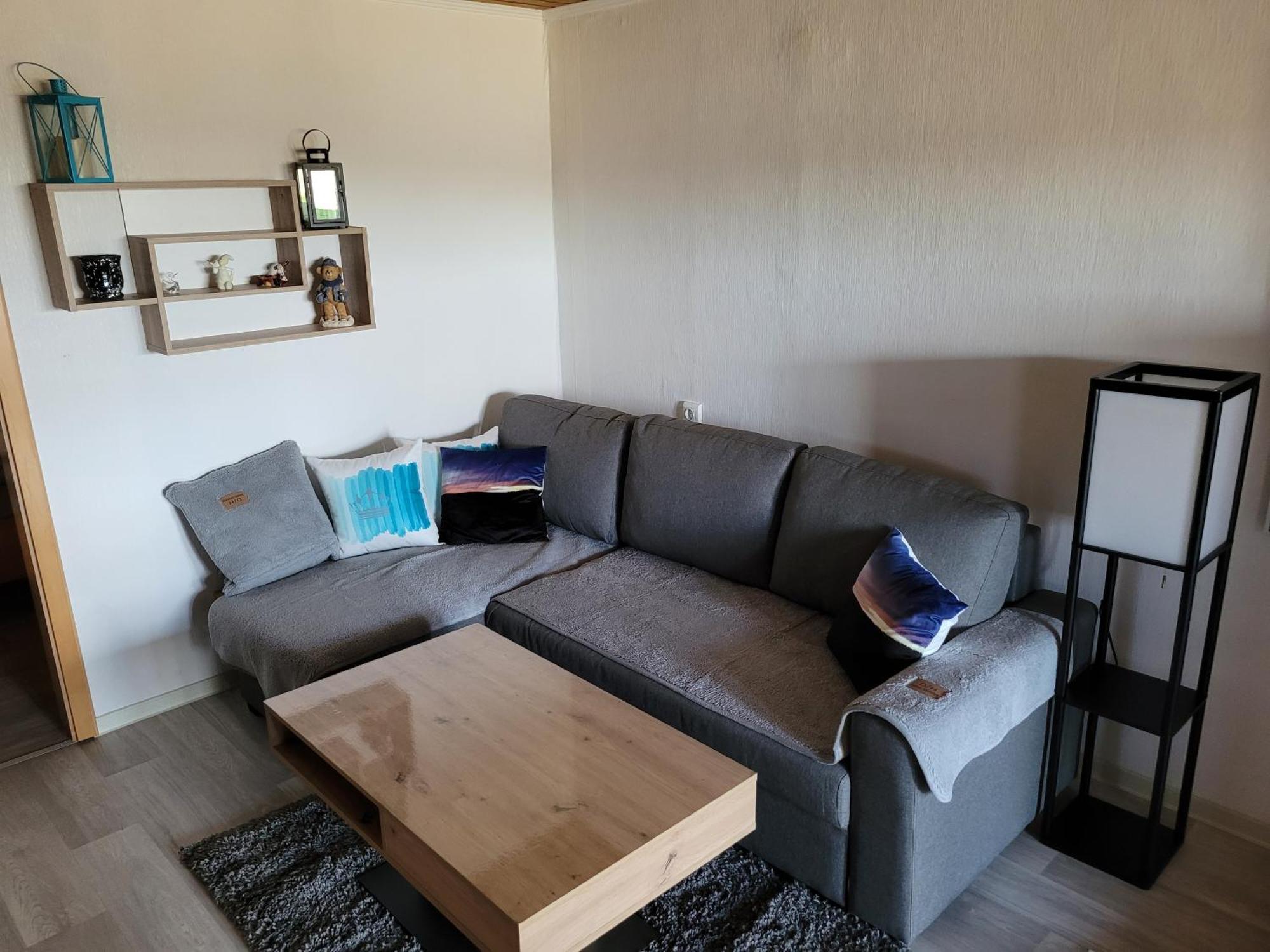 Schoene Ferienwohnung In Hilscheid Hunsrueck Eksteriør billede