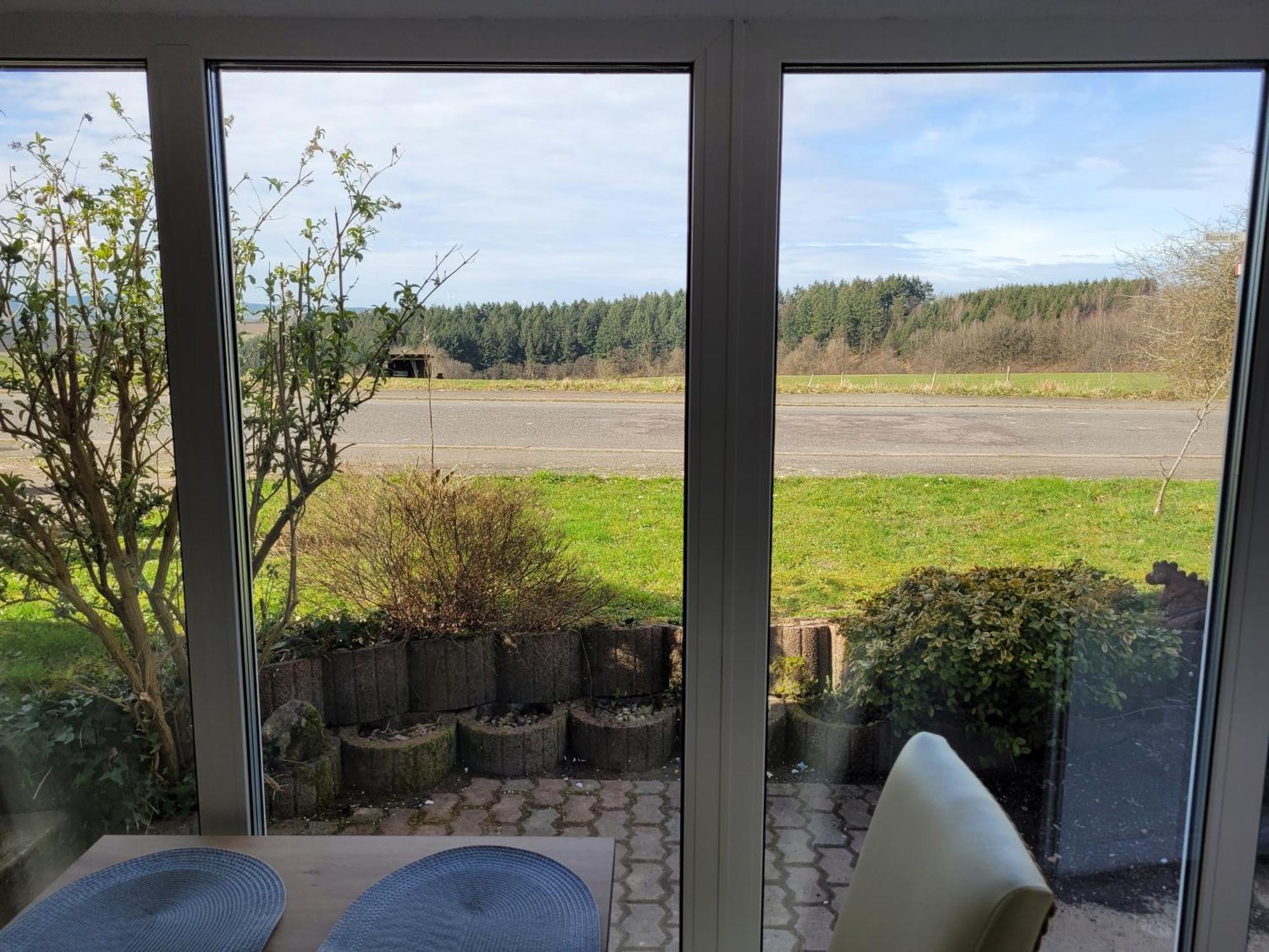Schoene Ferienwohnung In Hilscheid Hunsrueck Eksteriør billede