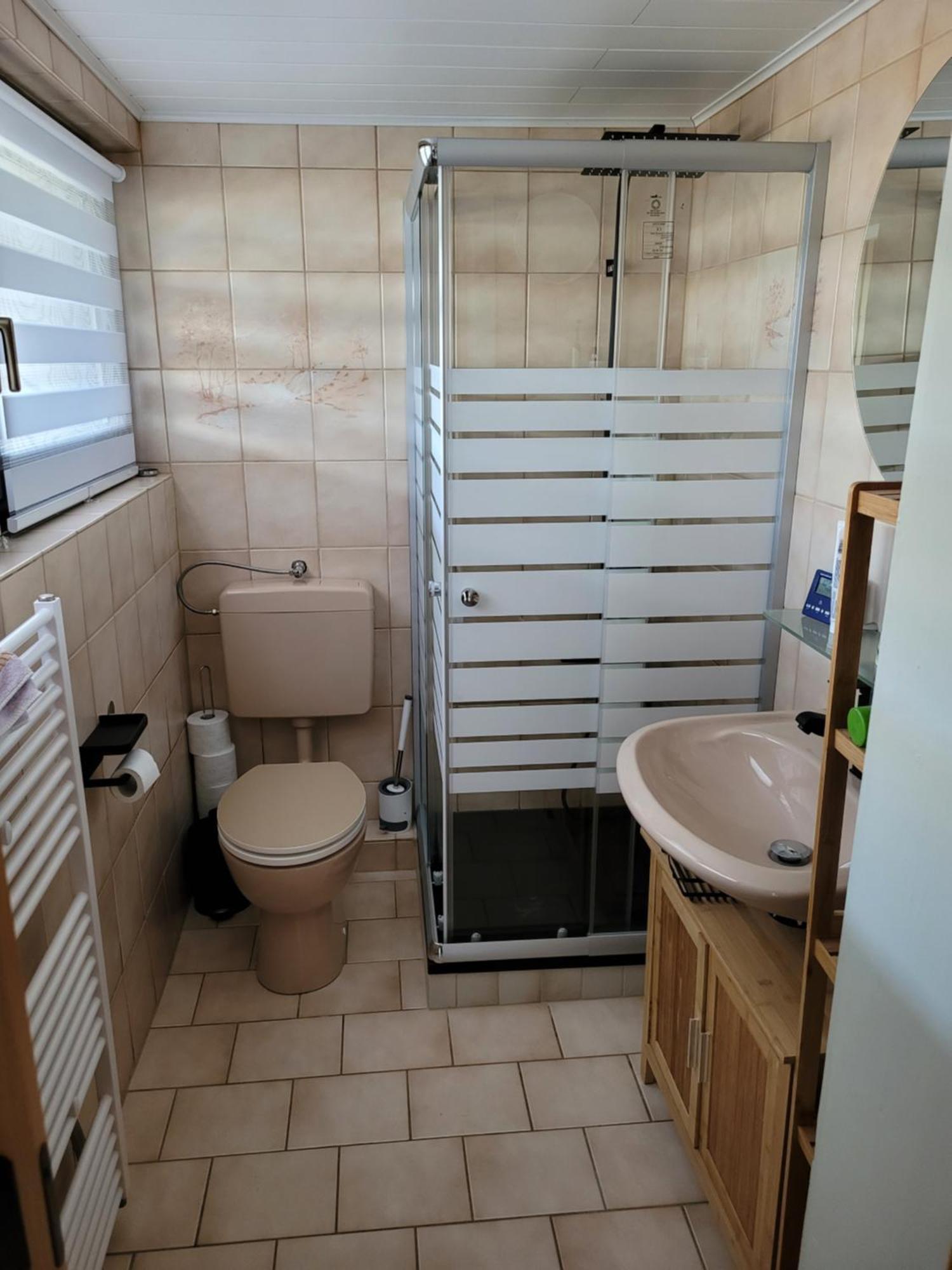 Schoene Ferienwohnung In Hilscheid Hunsrueck Eksteriør billede