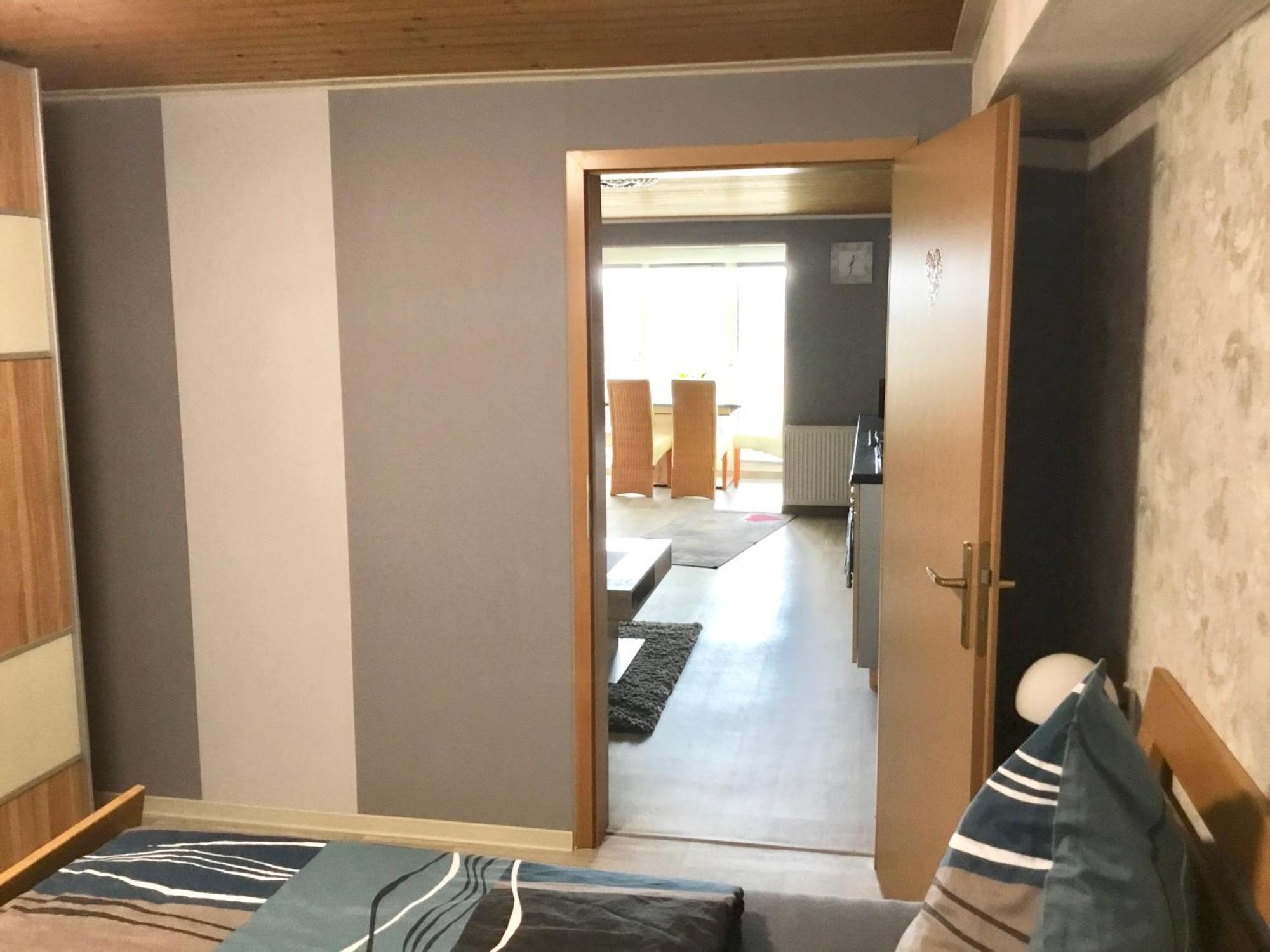 Schoene Ferienwohnung In Hilscheid Hunsrueck Eksteriør billede