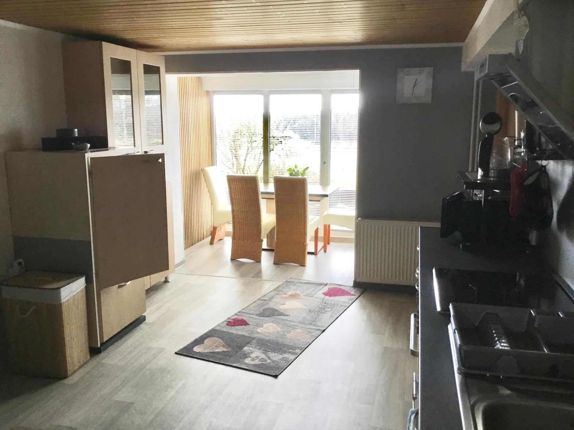 Schoene Ferienwohnung In Hilscheid Hunsrueck Eksteriør billede