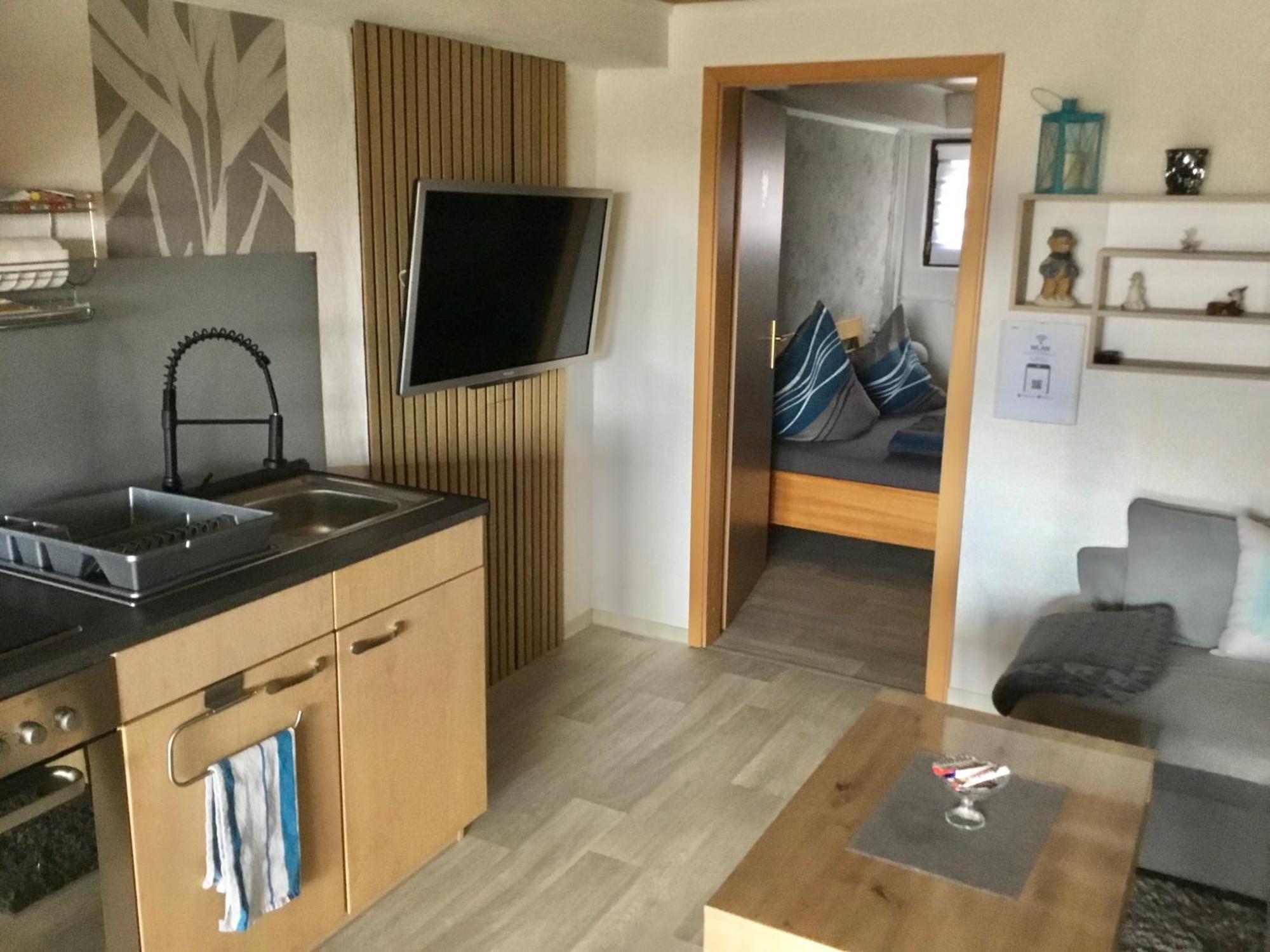 Schoene Ferienwohnung In Hilscheid Hunsrueck Eksteriør billede