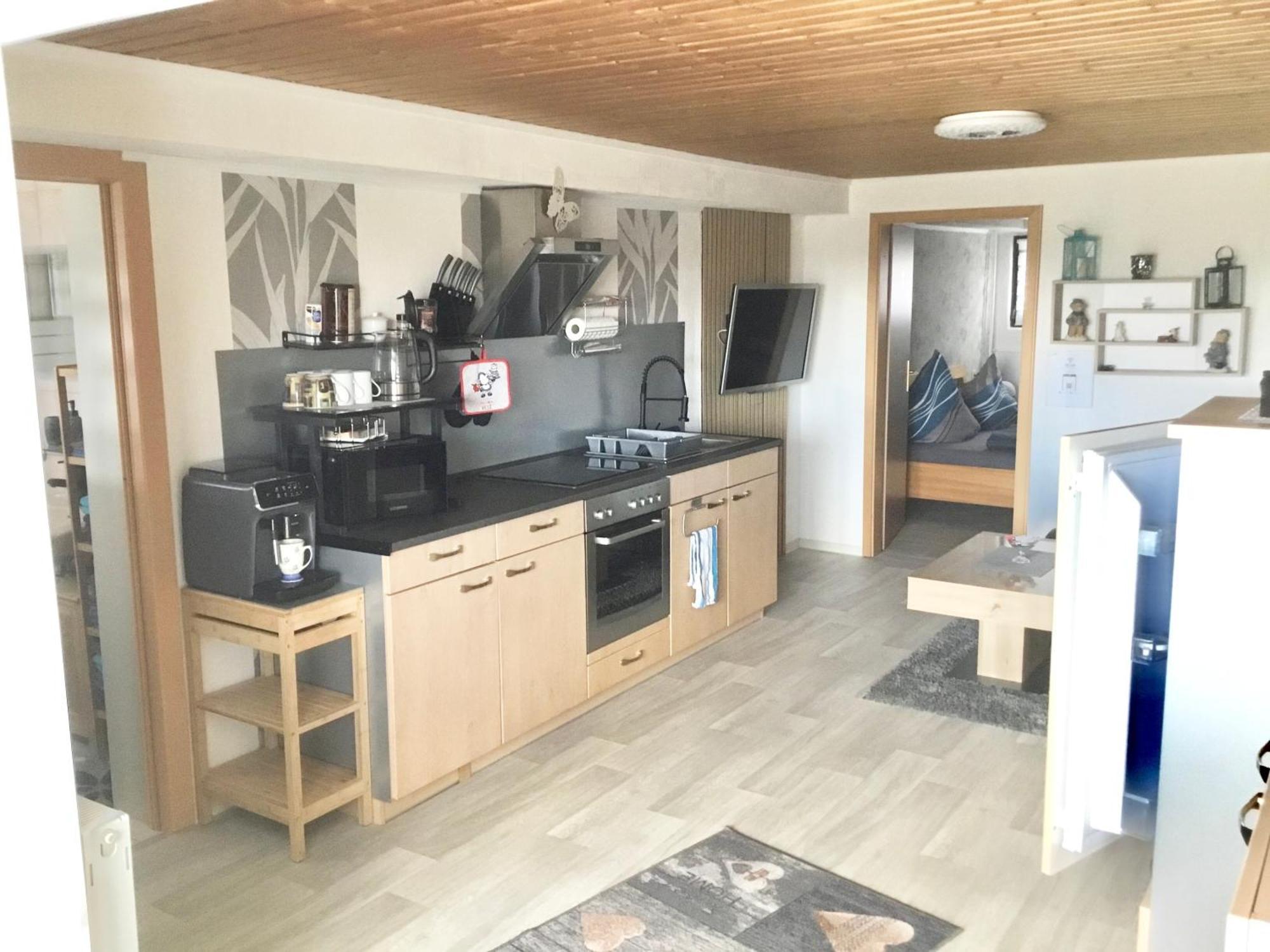 Schoene Ferienwohnung In Hilscheid Hunsrueck Eksteriør billede