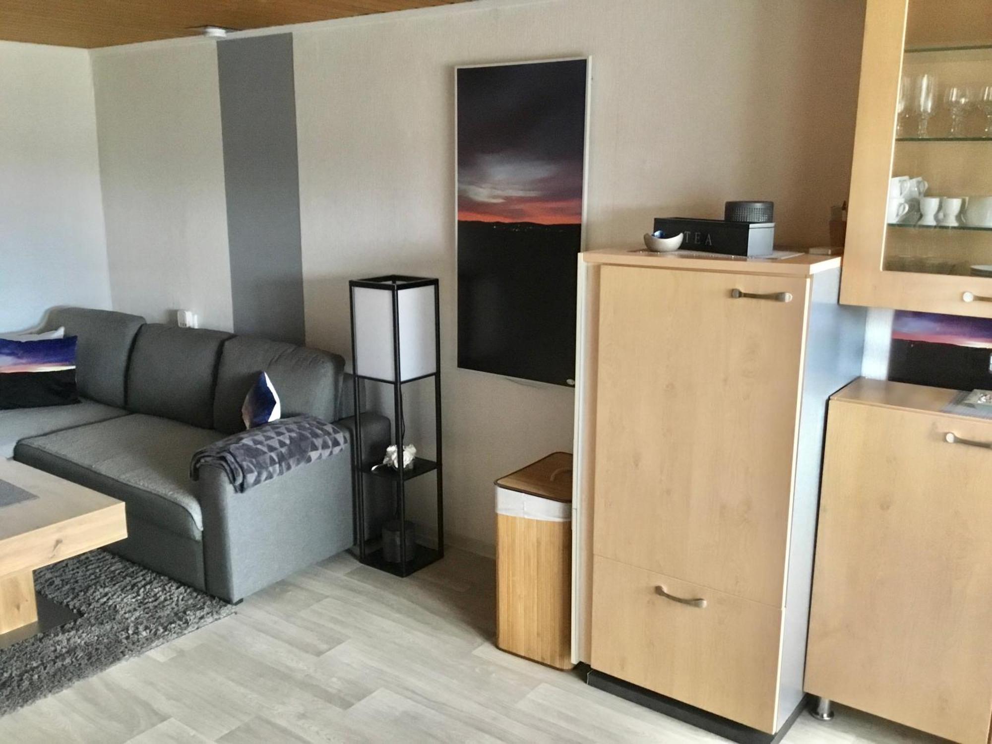 Schoene Ferienwohnung In Hilscheid Hunsrueck Eksteriør billede