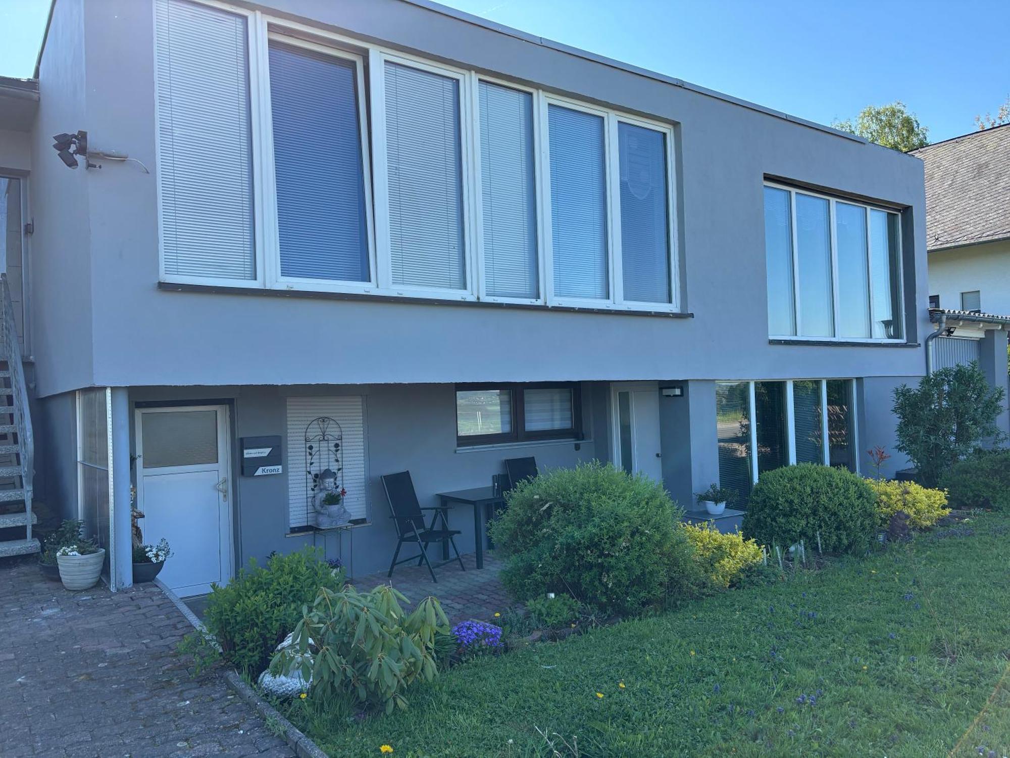 Schoene Ferienwohnung In Hilscheid Hunsrueck Eksteriør billede