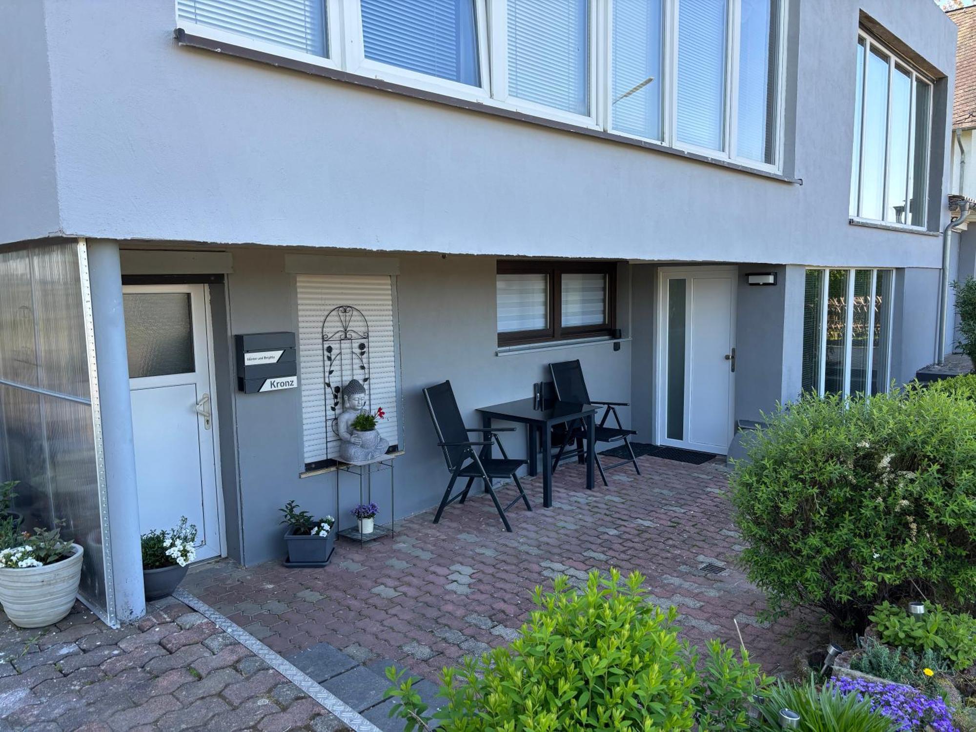 Schoene Ferienwohnung In Hilscheid Hunsrueck Eksteriør billede