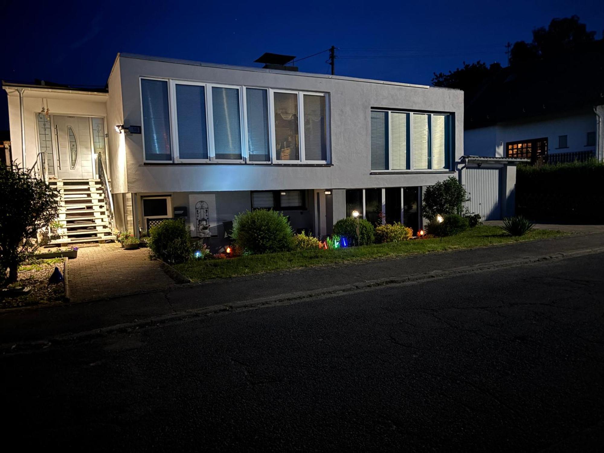 Schoene Ferienwohnung In Hilscheid Hunsrueck Eksteriør billede
