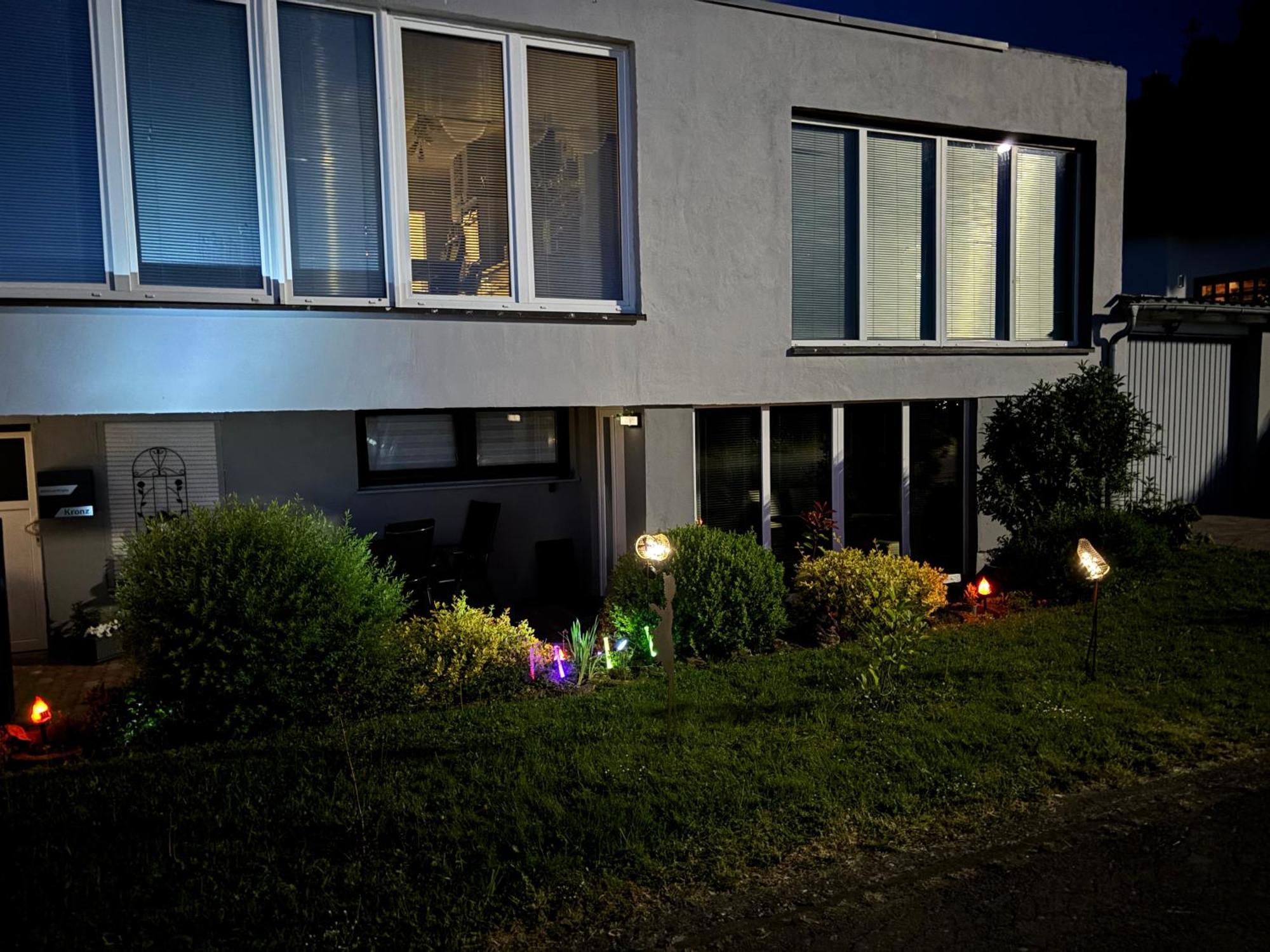 Schoene Ferienwohnung In Hilscheid Hunsrueck Eksteriør billede